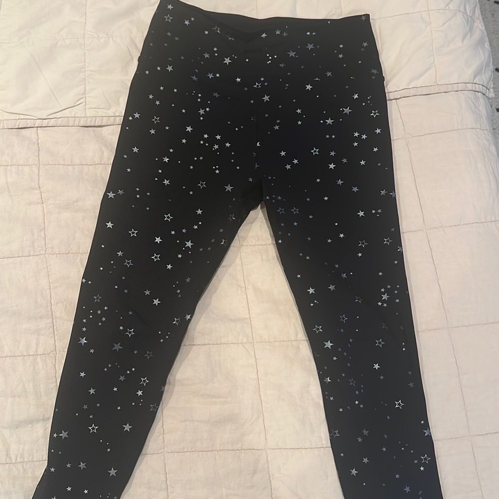 Beyond yoga stars leggings